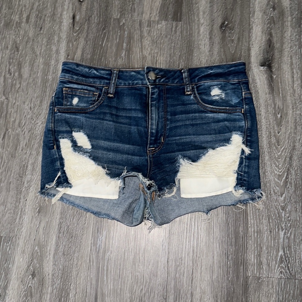 AE Jean shorts